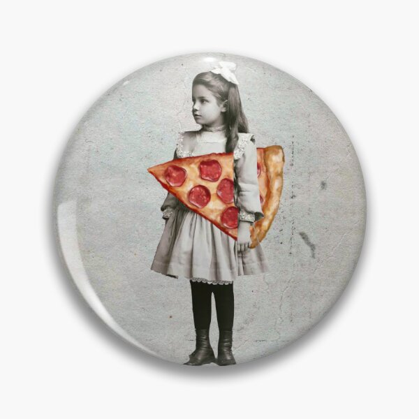 Item preview, Pizza designed and sold by fearofrevolt.