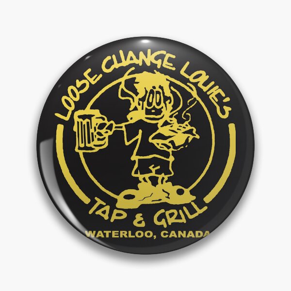 Item preview, Loose Change Louies - Waterloo Ontario designed and sold by Russell Designs.
