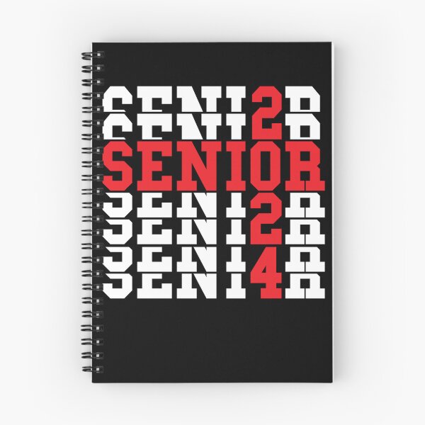 Artikelvorschau, Senior 2024 Graduation Class of 2024 Senior 2024 Gear entworfen und verkauft von DynamicDesign.
