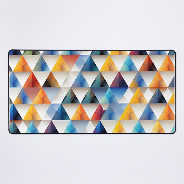 Item preview, The Art of Triangles designed and sold by Brendon987.