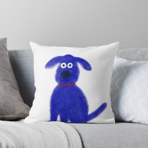 Item preview, Blue Dog designed and sold by Leanne Morin.