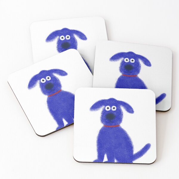 Item preview, Blue Dog designed and sold by Leanne Morin.