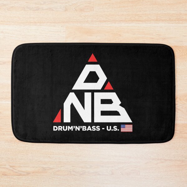 Item preview, Drum and Bass United States designed and sold by paulo silveira.