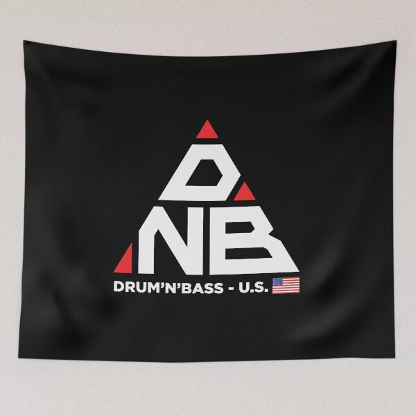 Item preview, Drum and Bass United States designed and sold by paulo silveira.