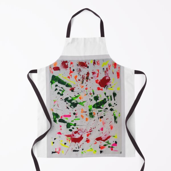 Item preview, NEON on White @abstract.art.rpm designed and sold by R-PM.