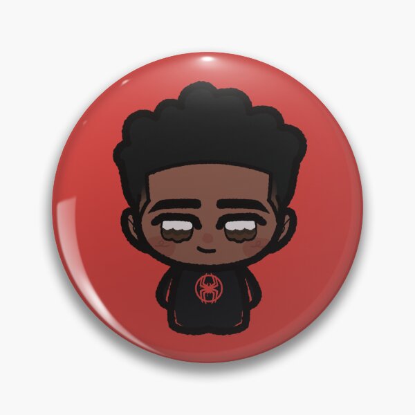 Item preview, gummy miles morales designed and sold by marshdotcom.