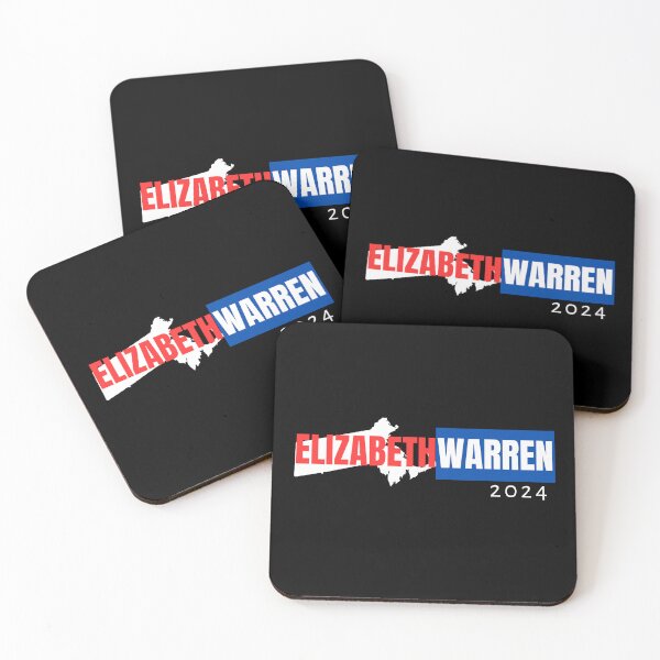 Item preview, Elizabeth Warren 2024 Massachusetts designed and sold by ecresale.