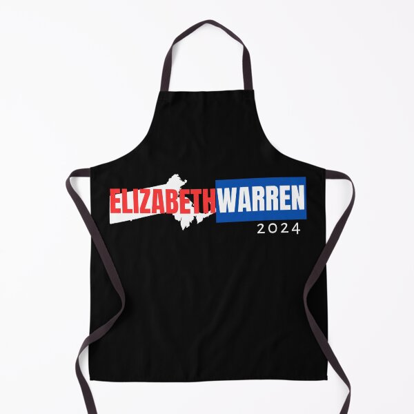 Item preview, Elizabeth Warren 2024 Massachusetts designed and sold by ecresale.