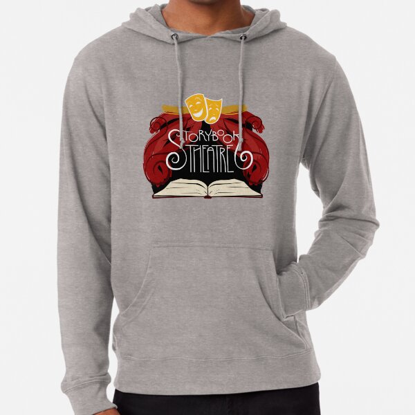 Lightweight Hoodie