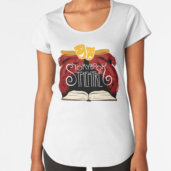 Premium Scoop T-Shirt