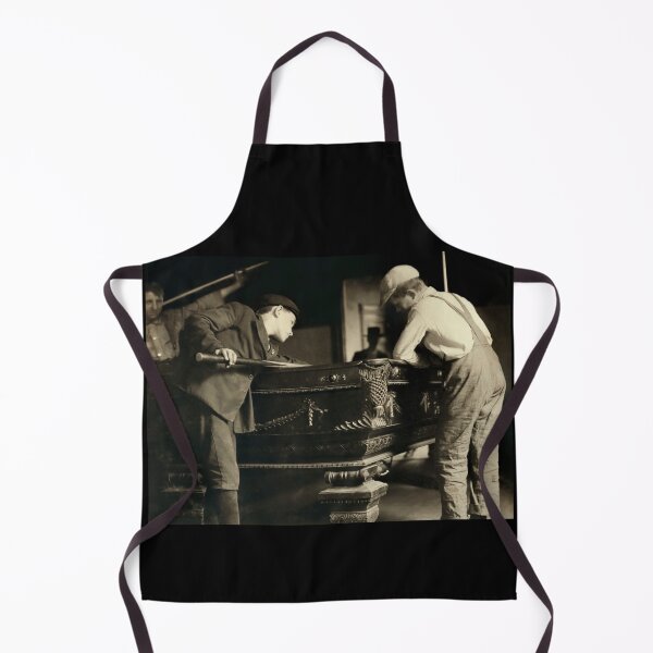 Item preview, Boys Jostling for Dominance at the Pool Table - May 1910 designed and sold by Daniel Hagerman.