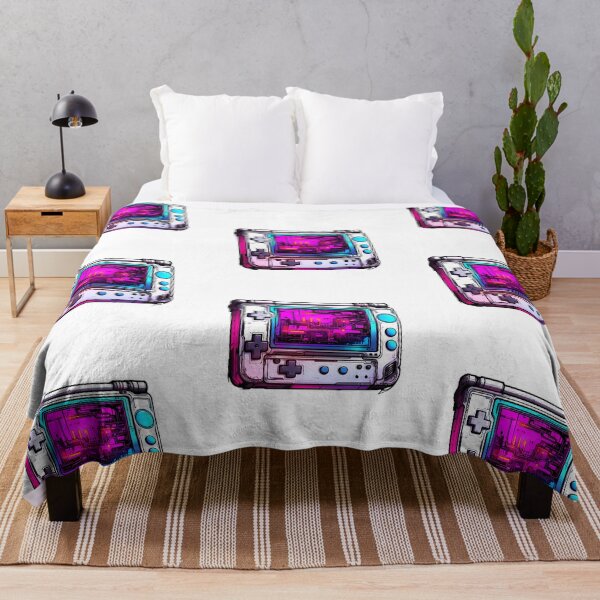 Item preview, Consola de videojuegos Cyberpunk designed and sold by SchorlCraft.