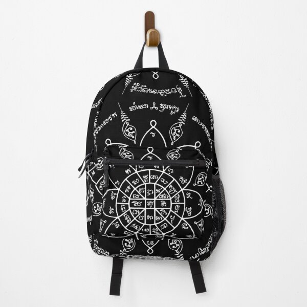 Item preview, Copy of Sak Yant Flower (dark colors) designed and sold by neycdesign.