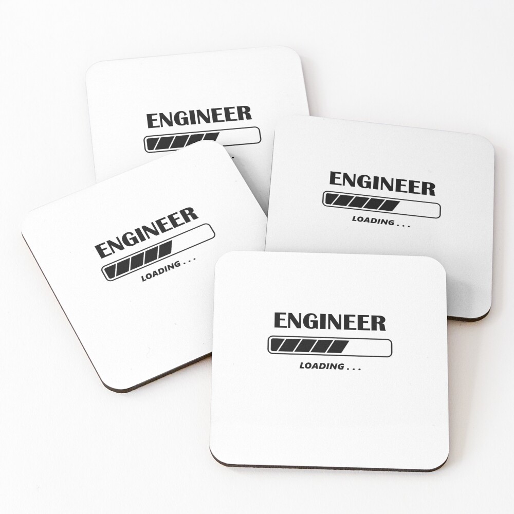Item preview, Coasters (Set of 4) designed and sold by SFFStore.