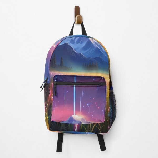 Item preview, Realm Of Dreams - Fantasy Landscape designed and sold by AiHead.