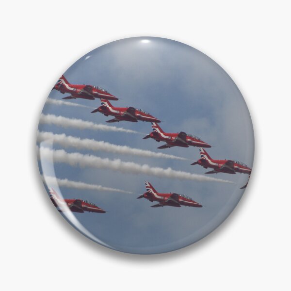 Item preview, Red Arrows Aerobatics Display Team designed and sold by Maridadi-Design.