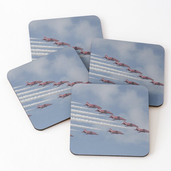 Item preview, Red Arrows Aerobatics Display Team designed and sold by Maridadi-Design.