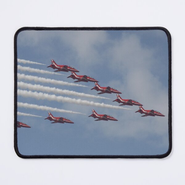 Item preview, Red Arrows Aerobatics Display Team designed and sold by Maridadi-Design.