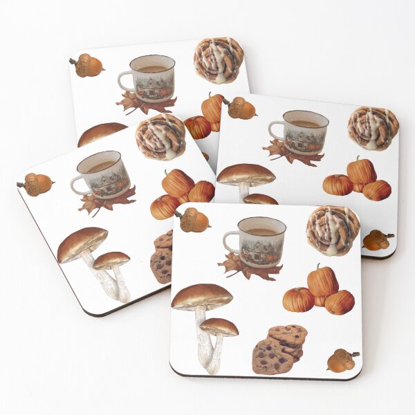 Item preview, Cottagecore Fall Sticker Pack designed and sold by madisonscottage.