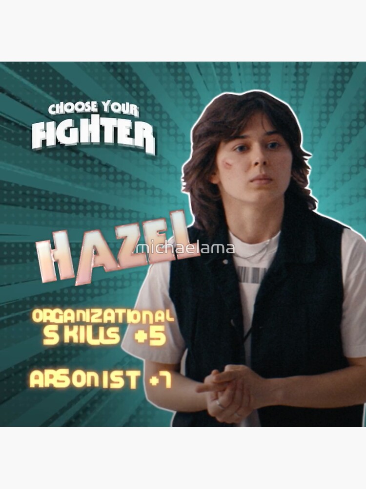 Hazel Bottoms Movie | Sticker