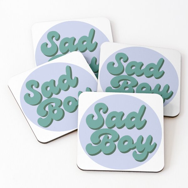 Item preview, Sad Boy designed and sold by Fiona Gray.