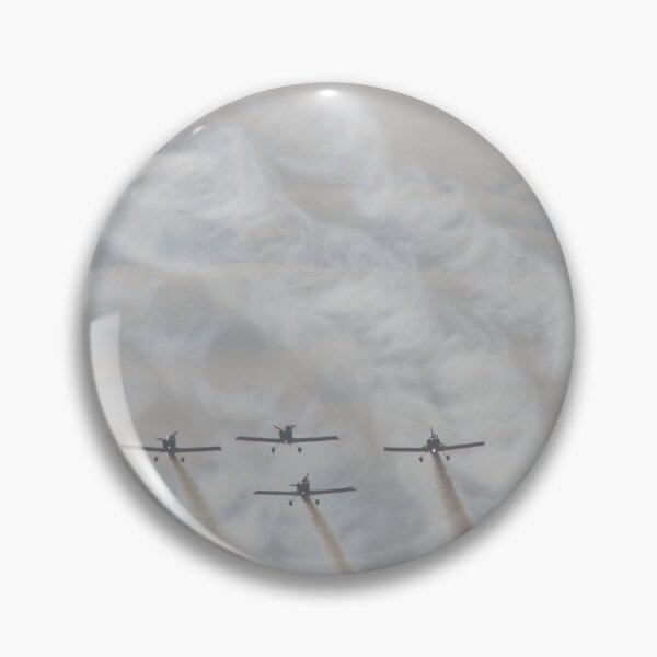 Item preview, Team Raven Aerobatics  designed and sold by Maridadi-Design.