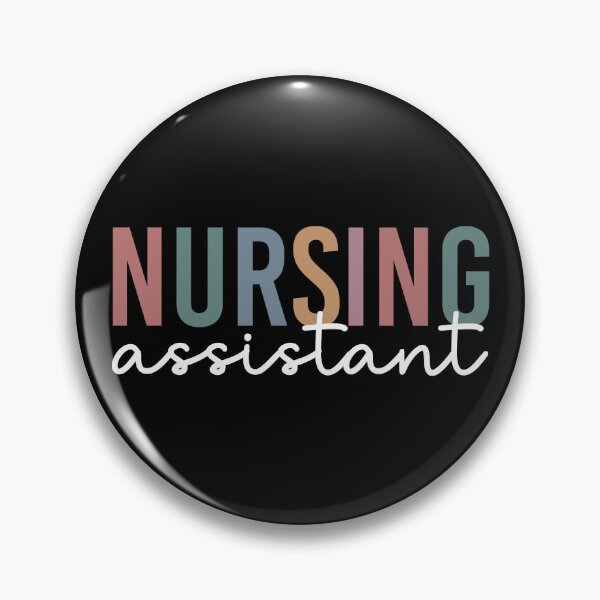 Item preview, Retro Nursing Assistant | CNA Nursing Assistant Appreciation Gifts designed and sold by Violet Treasures.