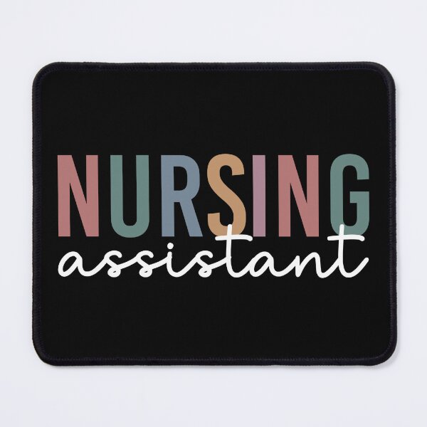 Item preview, Retro Nursing Assistant | CNA Nursing Assistant Appreciation Gifts designed and sold by Violet Treasures.
