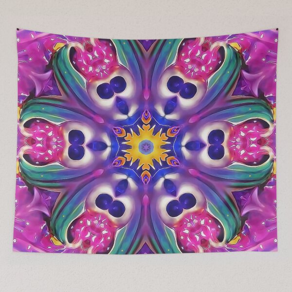 Item preview, Kaleidoscopic Wonders designed and sold by AysuDesign.