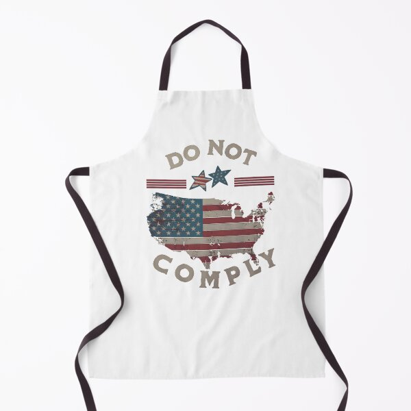Item preview, Do Not Comply designed and sold by GalaxyGraffiti.