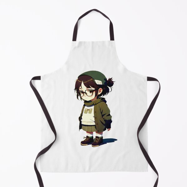 Item preview, Glasses girl  designed and sold by KTOShop.