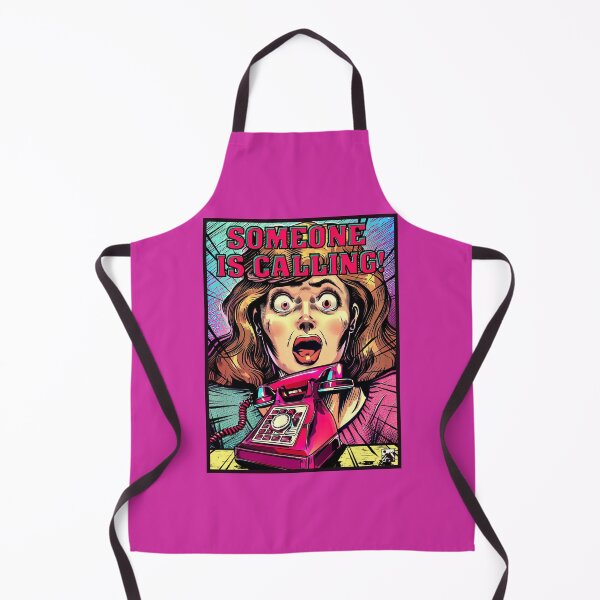 Item preview, Someone is Calling! designed and sold by cloudland.
