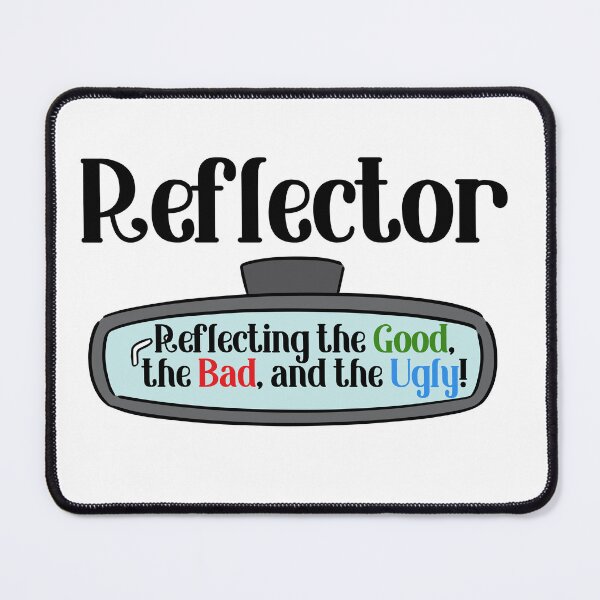 Item preview, My Human Design Reflector type designed and sold by ElLocoMus.