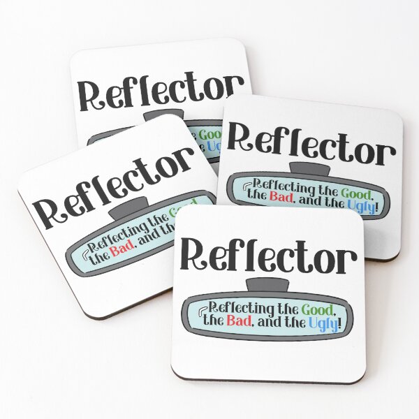 Item preview, My Human Design Reflector type designed and sold by ElLocoMus.
