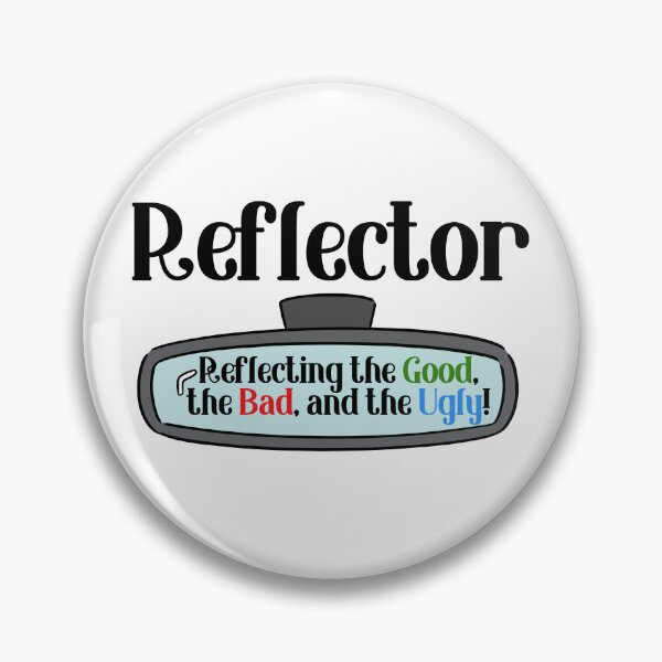 Item preview, My Human Design Reflector type designed and sold by ElLocoMus.