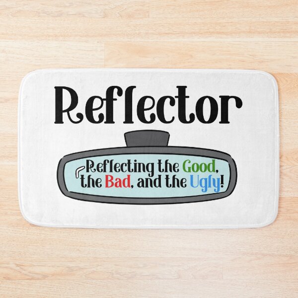 Item preview, My Human Design Reflector type designed and sold by ElLocoMus.