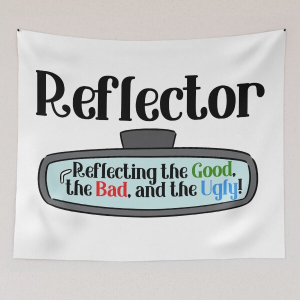 Item preview, My Human Design Reflector type designed and sold by ElLocoMus.
