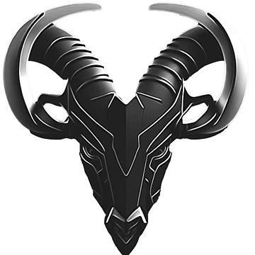 Artwork thumbnail, Metallic Ibex by Rothnaric