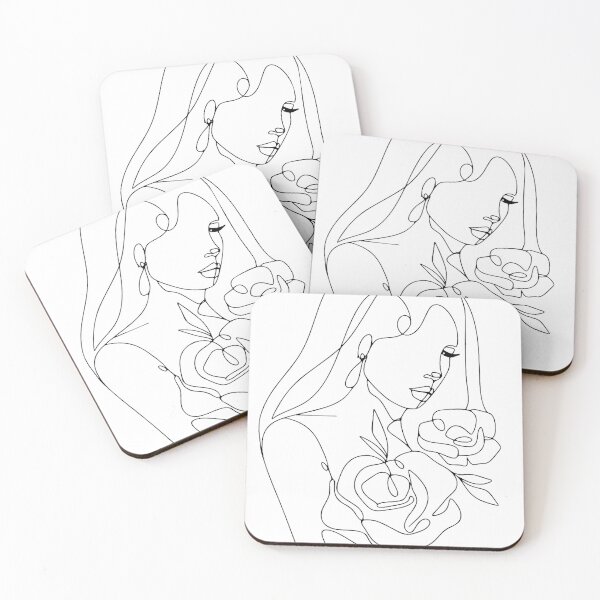 Item preview, Rose Peace Simple Girl Aesthetic Indie designed and sold by Yellowriversss.