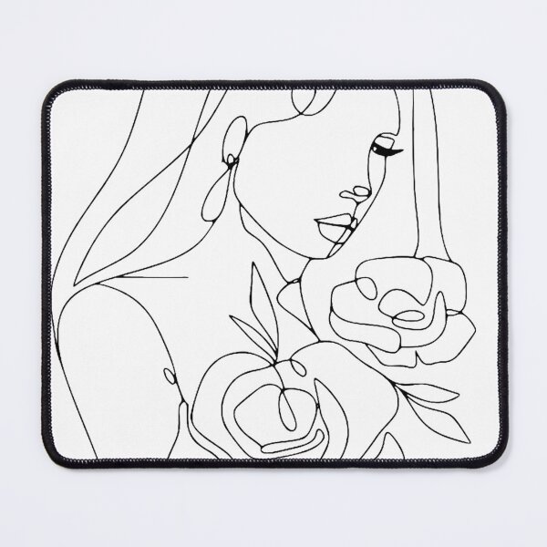 Item preview, Rose Peace Simple Girl Aesthetic Indie designed and sold by Yellowriversss.