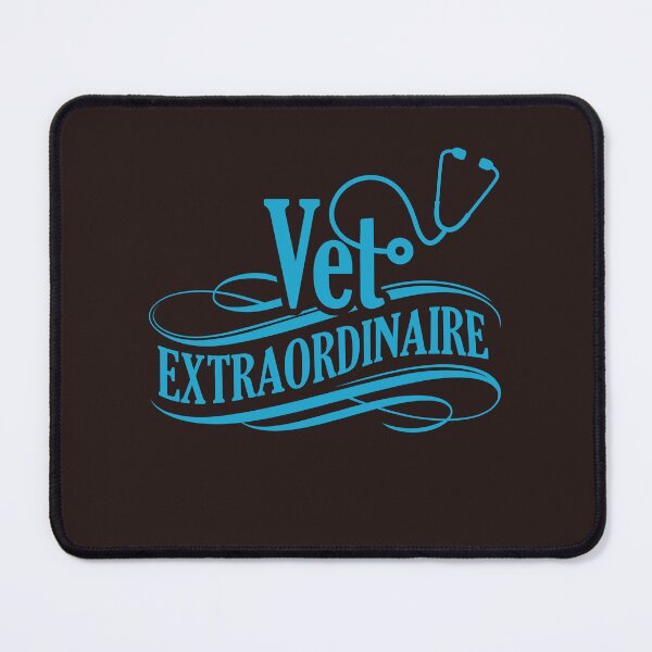 Item preview, Vet extraordinaire designed and sold by kookycomet.