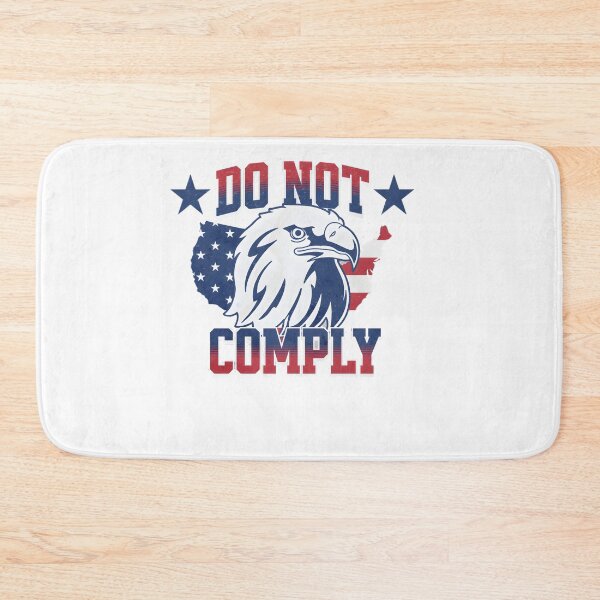 Item preview,  Do Not Comply designed and sold by GalaxyGraffiti.
