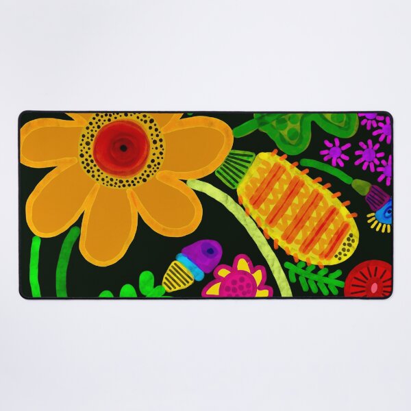 Item preview, Happy Fleurs designed and sold by Leanne Morin.