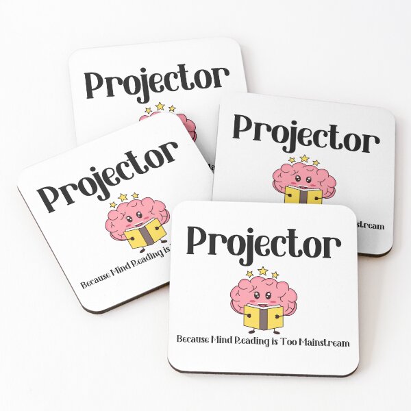 Item preview, My Human Design Projector type designed and sold by ElLocoMus.