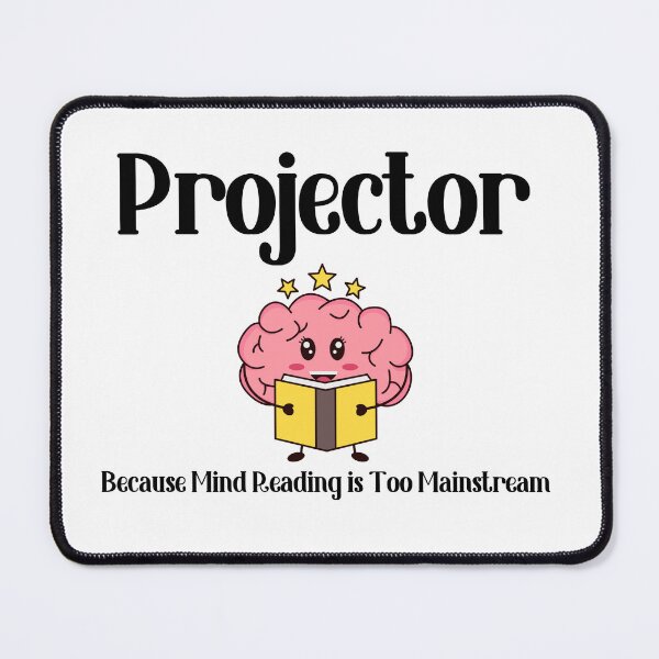 Item preview, My Human Design Projector type designed and sold by ElLocoMus.