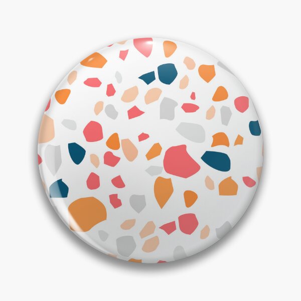 Item preview, Terrazzo seamless pattern 1 designed and sold by Chigurena.
