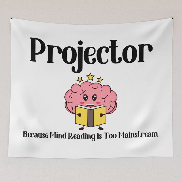 Item preview, My Human Design Projector type designed and sold by ElLocoMus.