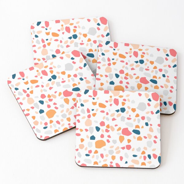 Item preview, Terrazzo seamless pattern 1 designed and sold by Chigurena.