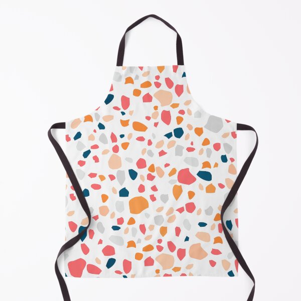 Item preview, Terrazzo seamless pattern 1 designed and sold by Chigurena.