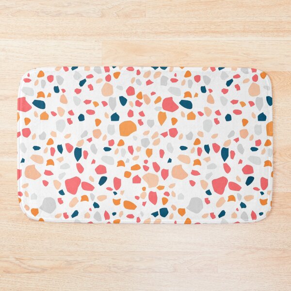 Item preview, Terrazzo seamless pattern 1 designed and sold by Chigurena.